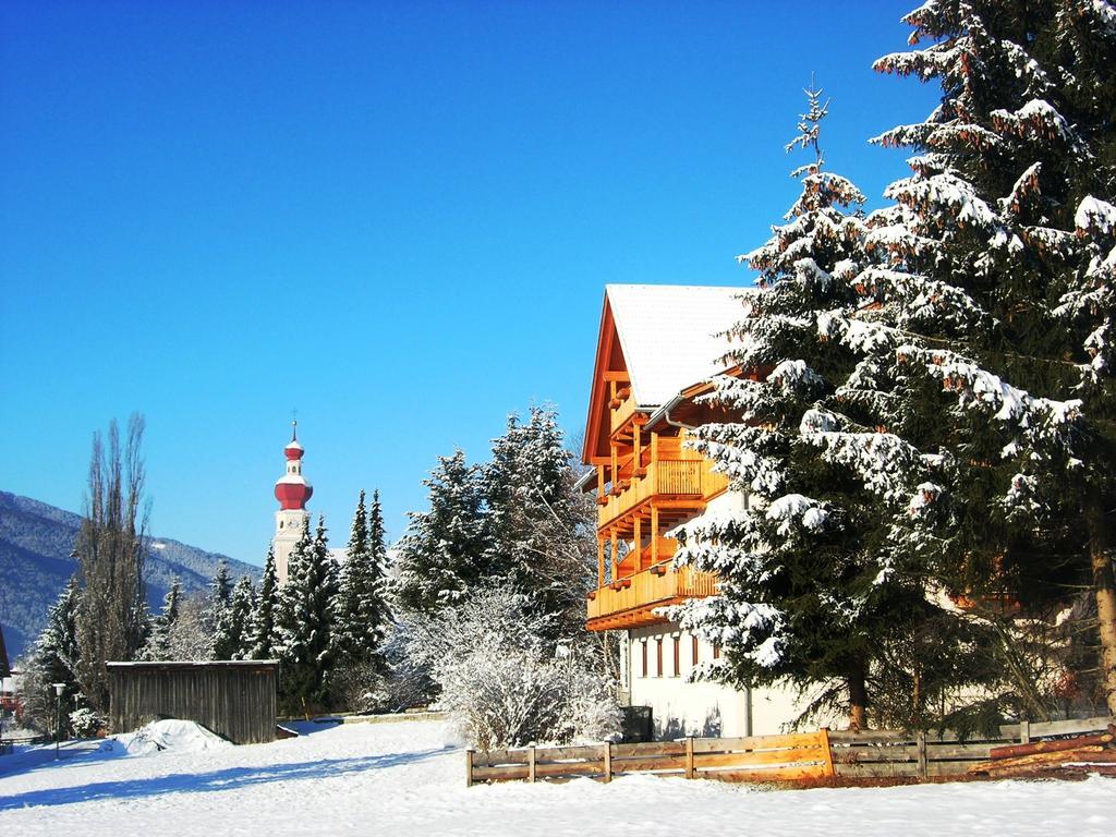 Garni Appartments Helvetia Frühstückspension