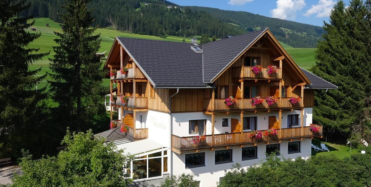 Frühstückspension Garni Appartments Helvetia