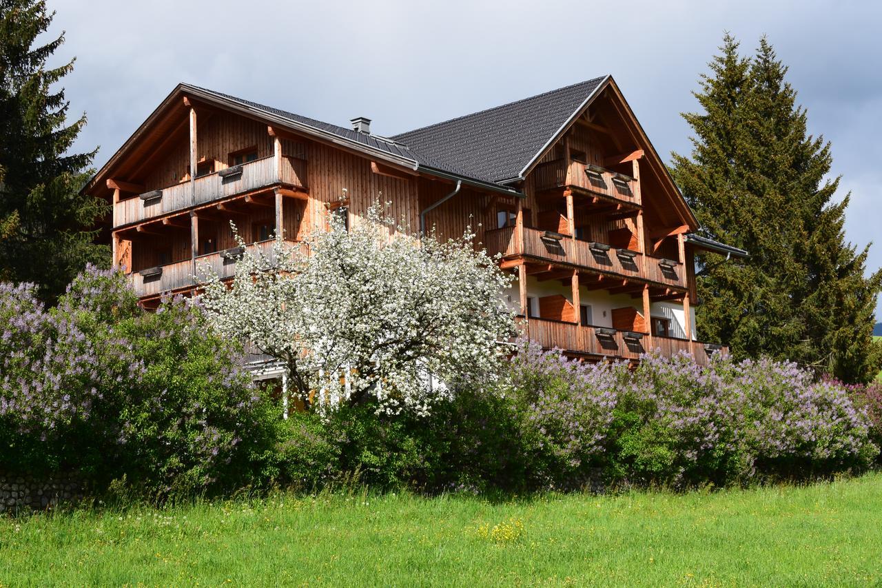 Frühstückspension Garni Appartments Helvetia 3*