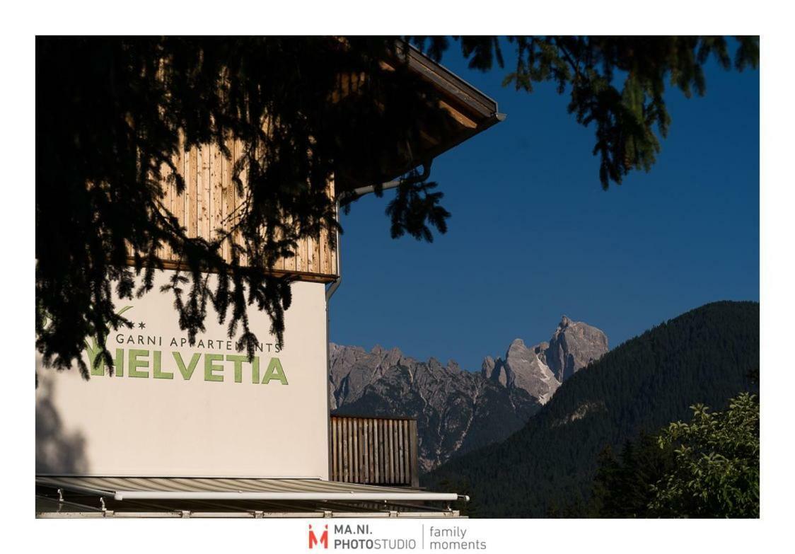 Garni Appartments Helvetia 3*